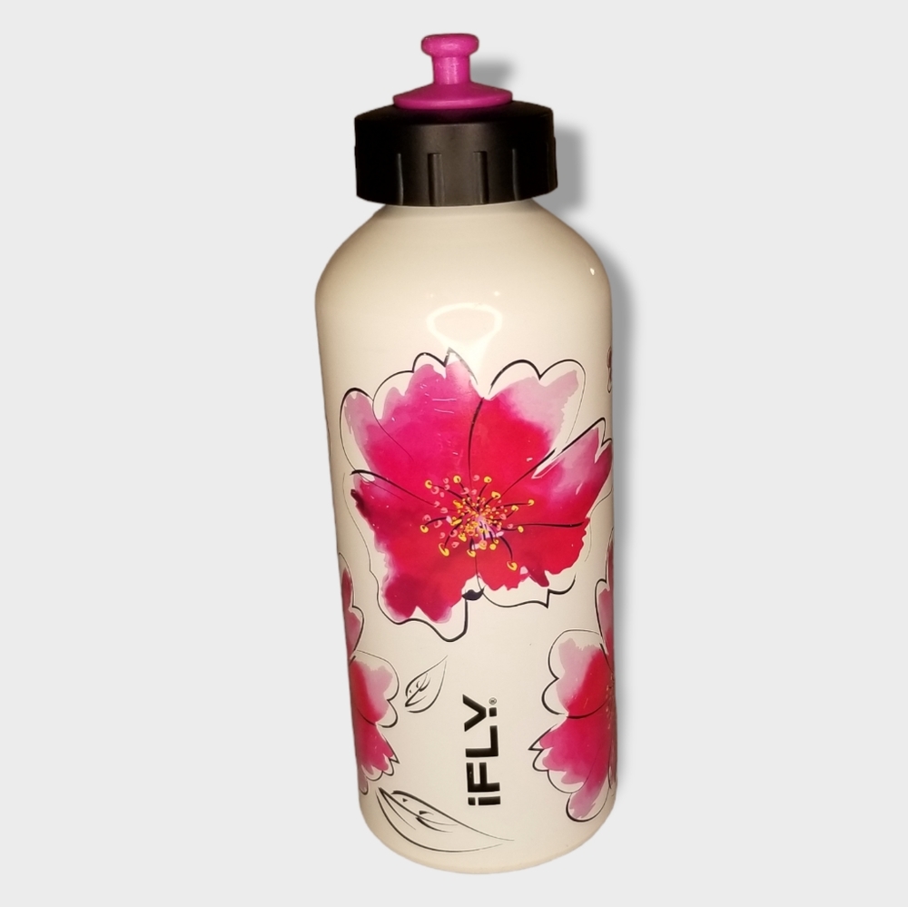 FREE WITH PURCHASE iFLY 20oz Aluminum Water Bottle